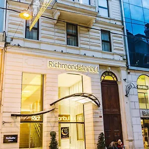 Richmond 4*, Provincia di Istanbul Turchia