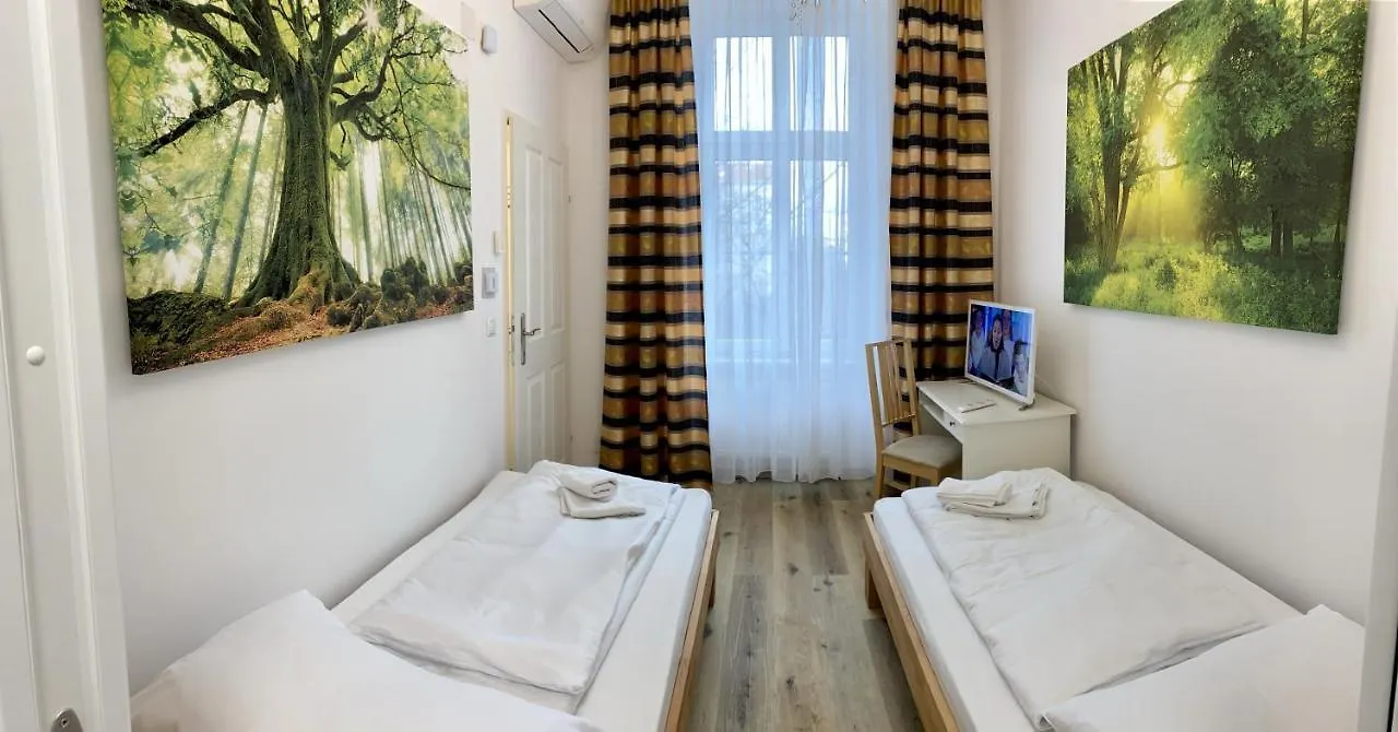 Kwatera prywatna Ajo Apartments - Messe City Room - Self-Check-In