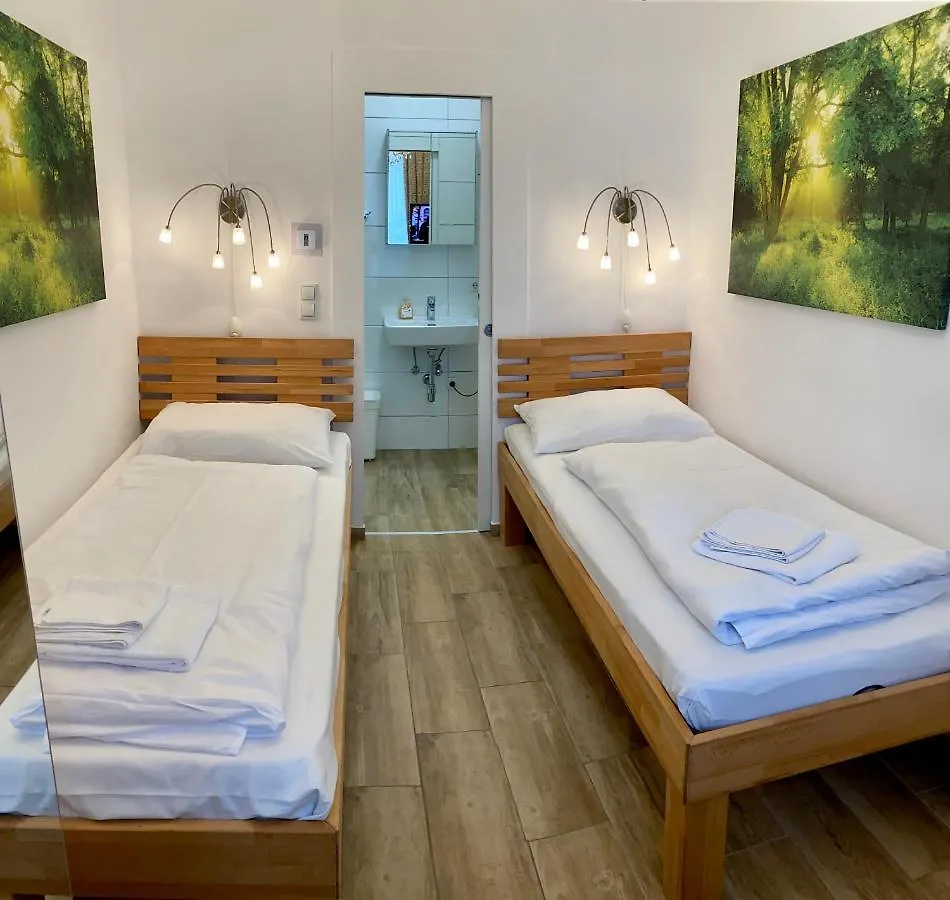 Ajo Apartments - Messe City Room - Self-Check-In