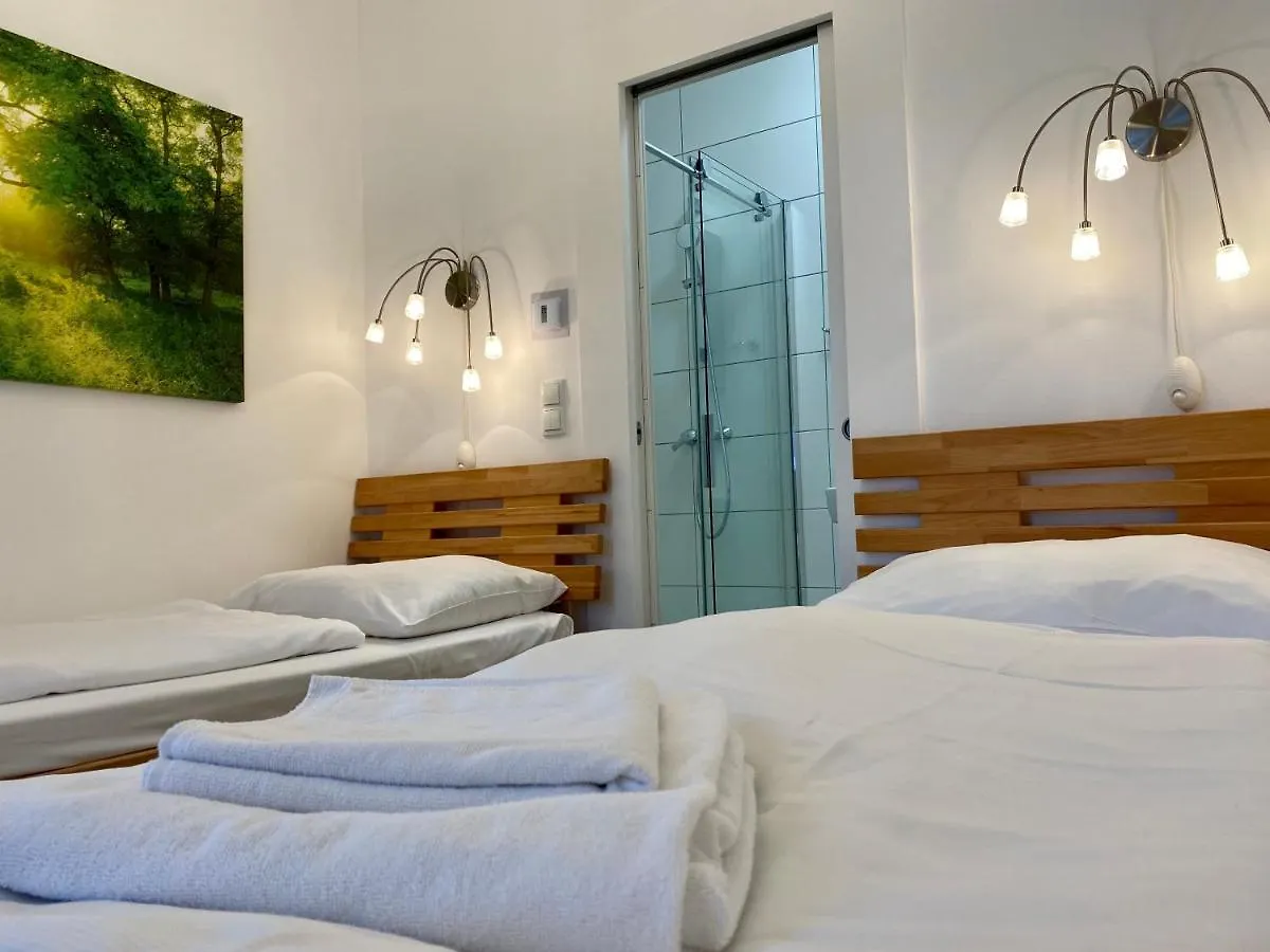 Ajo Apartments - Messe City Room - Self-Check-In 0*, Wiedeń Austria
