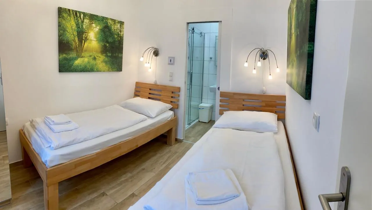 Ajo Apartments - Messe City Room - Self-Check-In 0*, Wiedeń