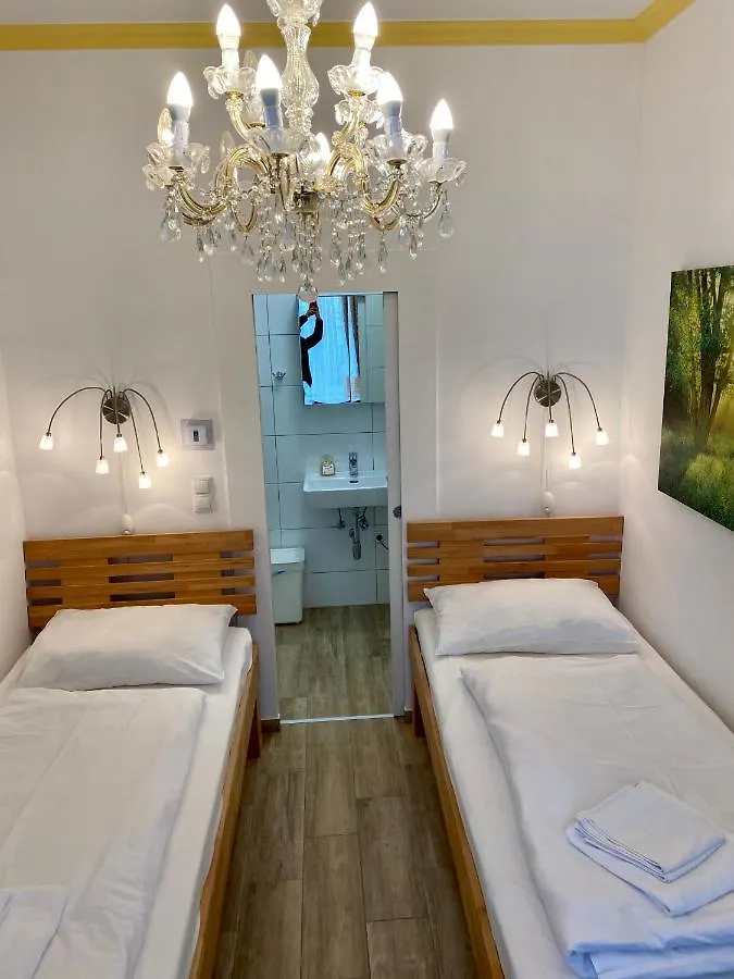 Ajo Apartments - Messe City Room - Self-Check-In Wiedeń
