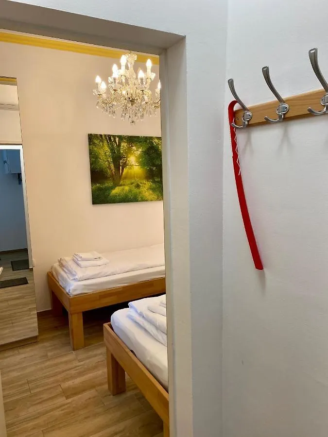 Ajo Apartments - Messe City Room - Self-Check-In Kwatera prywatna