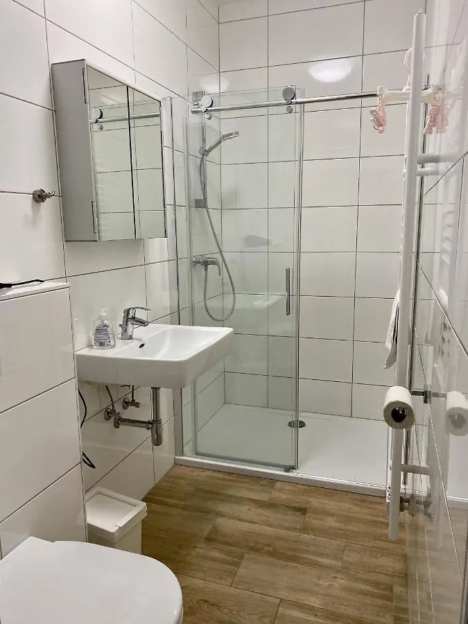 Ajo Apartments - Messe City Room - Self-Check-In Wiedeń