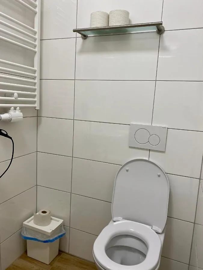 בית אירוח Ajo Vienna Central Room - Contactless Check-In