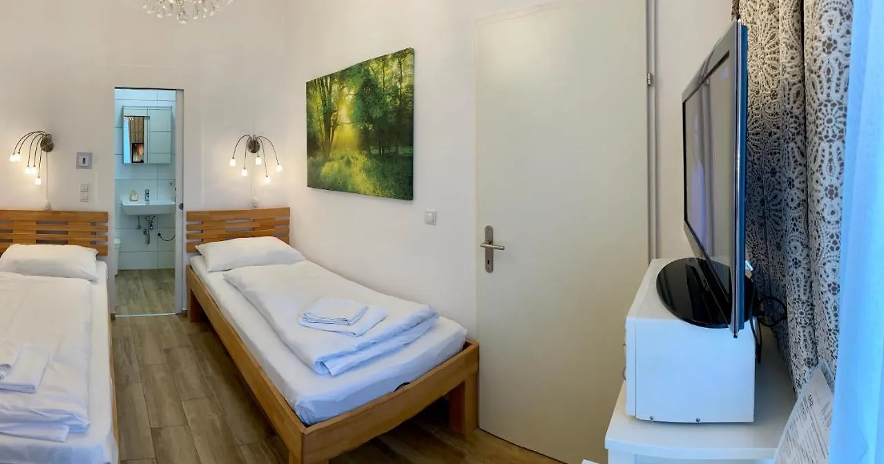 Ajo Vienna Central Room - Contactless Check-In אוסטריה