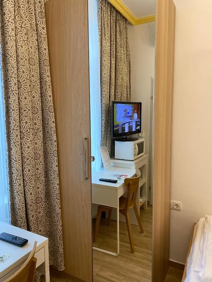 Ajo Vienna Central Room - Contactless Check-In בית אירוח