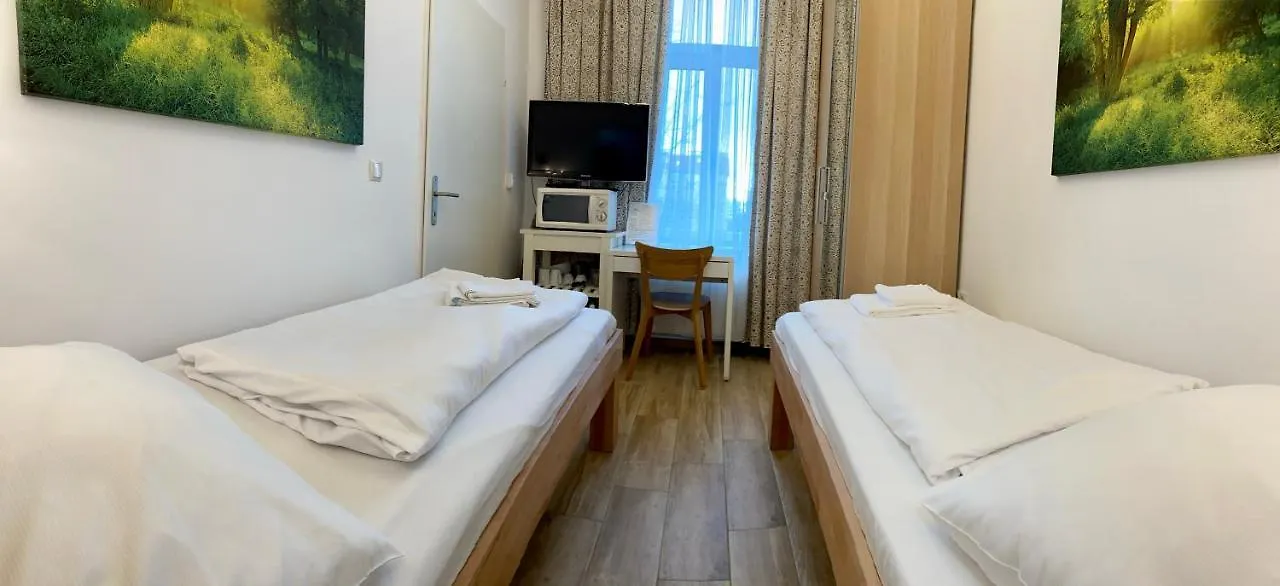 Ajo Vienna Central Room - Contactless Check-In בית אירוח