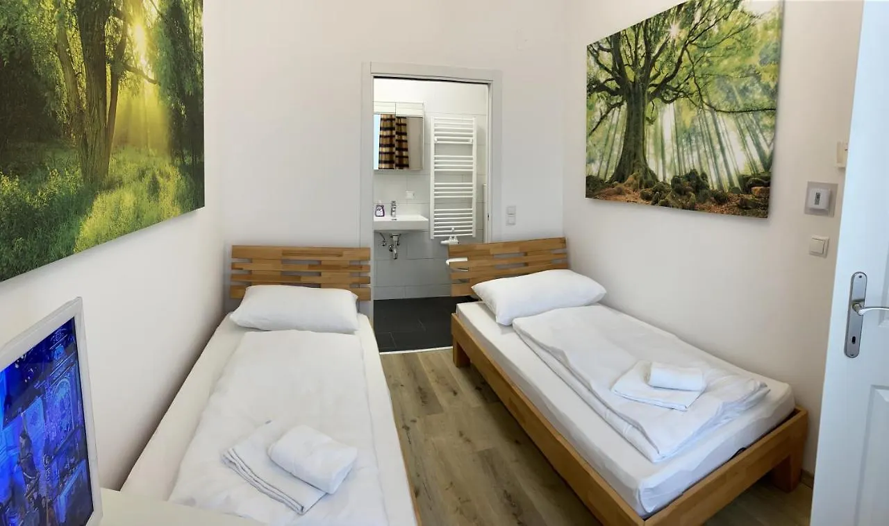 Ajo Vienna Central Room - Contactless Check-In 0*,  אוסטריה